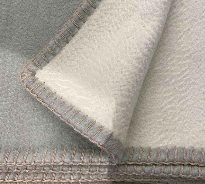 greenwater with saddle stitch