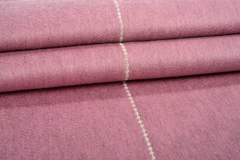 spessa in peony with zip stitch