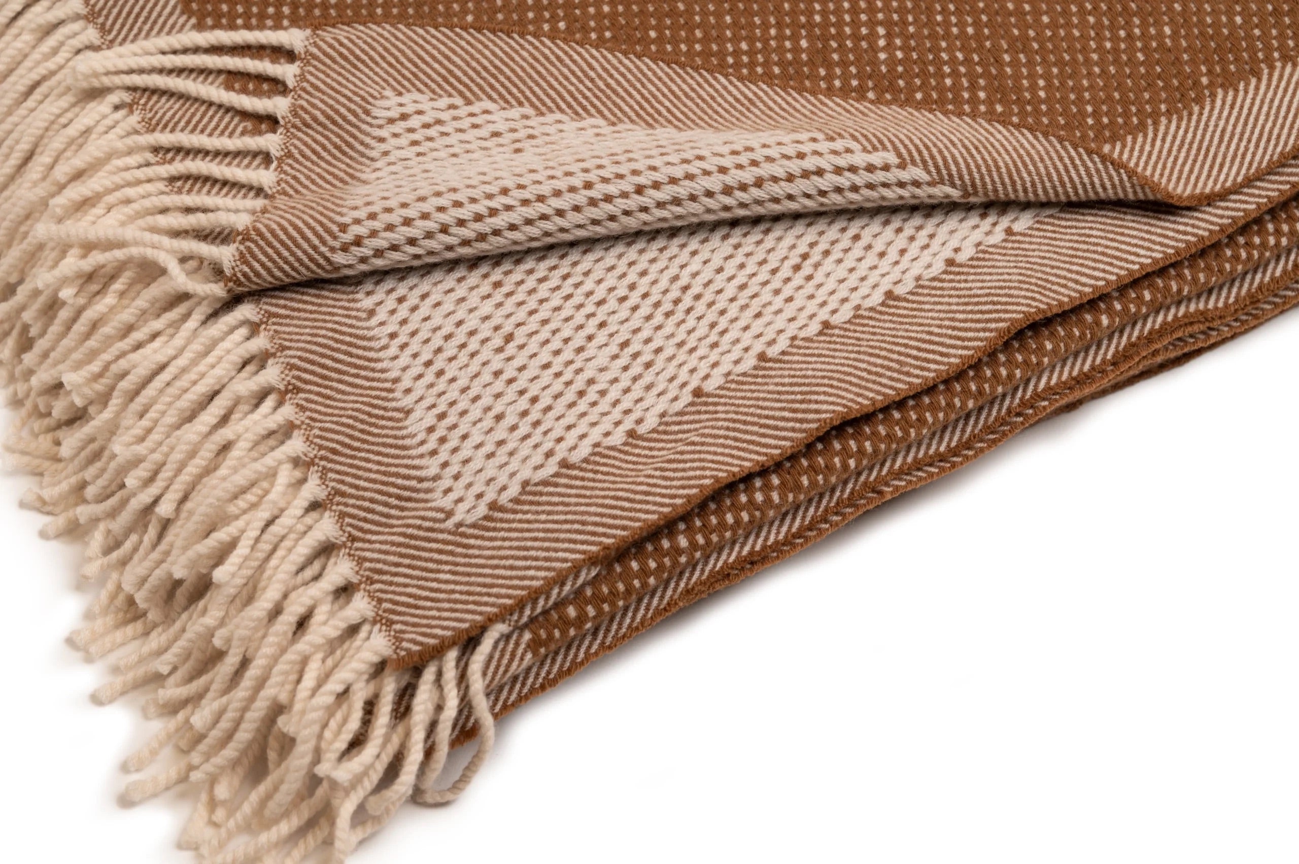 Vicuña Jacquard